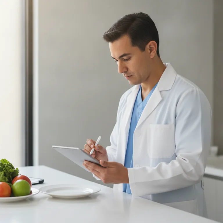 nutricionista Três Corações